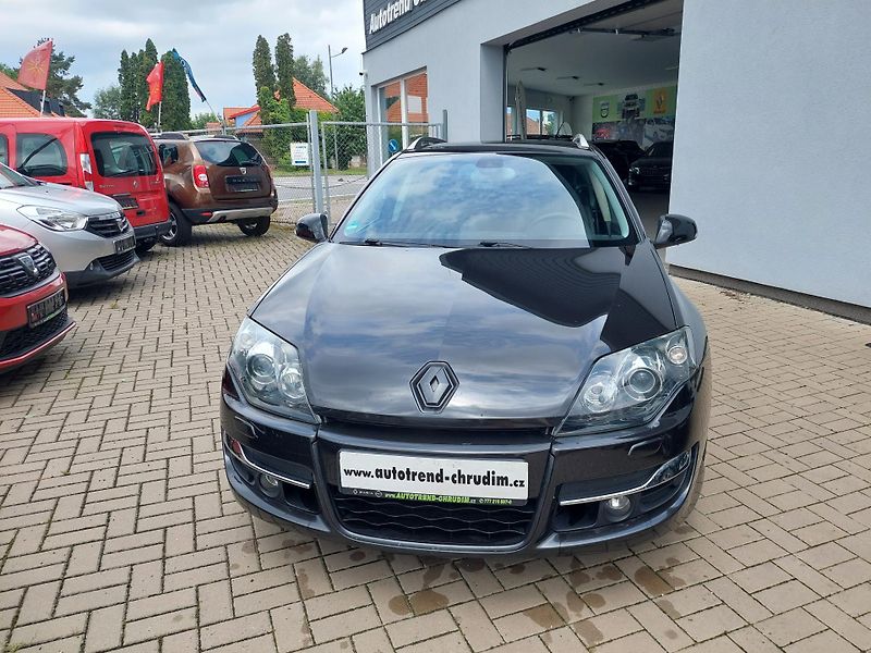 Renault Laguna (2011) III. Grandtour GT dCi 180 - fotka 2 z 39