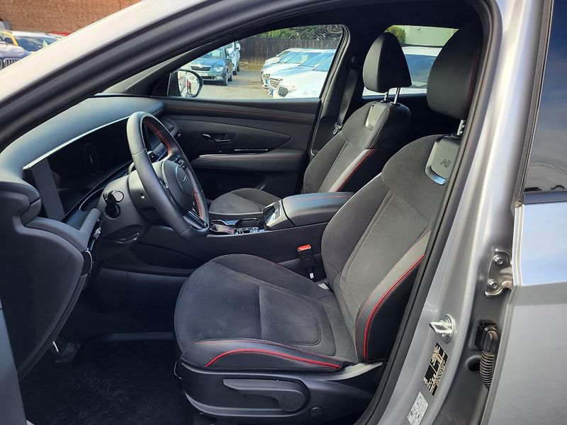 Hyundai Tucson 1.6 T-GDI mHEV 118kW 4x4 SMART - fotka 7 z 41