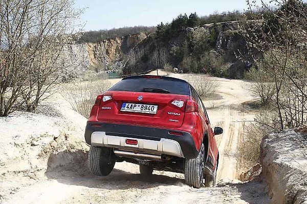 Suzuki Vitara.