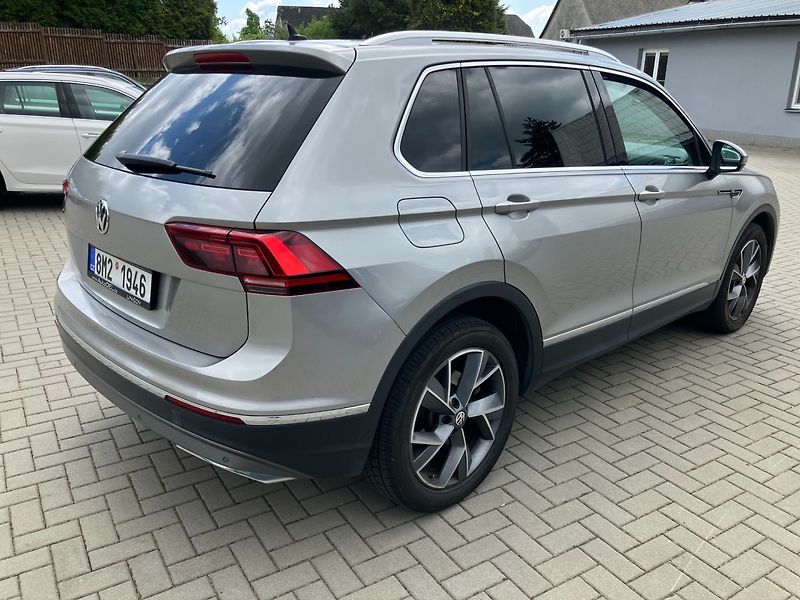 Volkswagen Tiguan (2017) 2.0TDI 176kW DSG 4X4 HIGHLINE - fotka 4 z 34