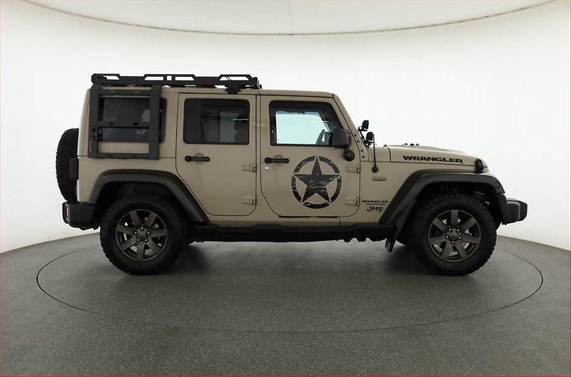 Jeep Wrangler (2016) 2.8 CRD - fotka 6 z 17