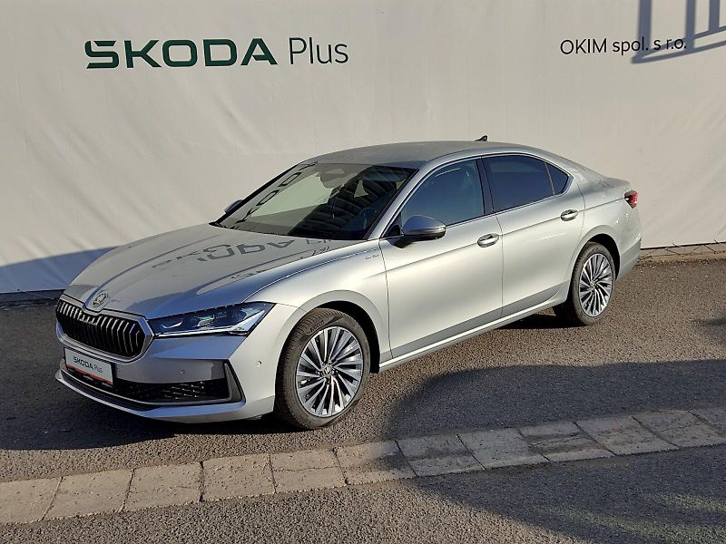 Škoda Superb (2026) L&K 1,5 Tsi 110 Kw DSG - fotografie inzerátu