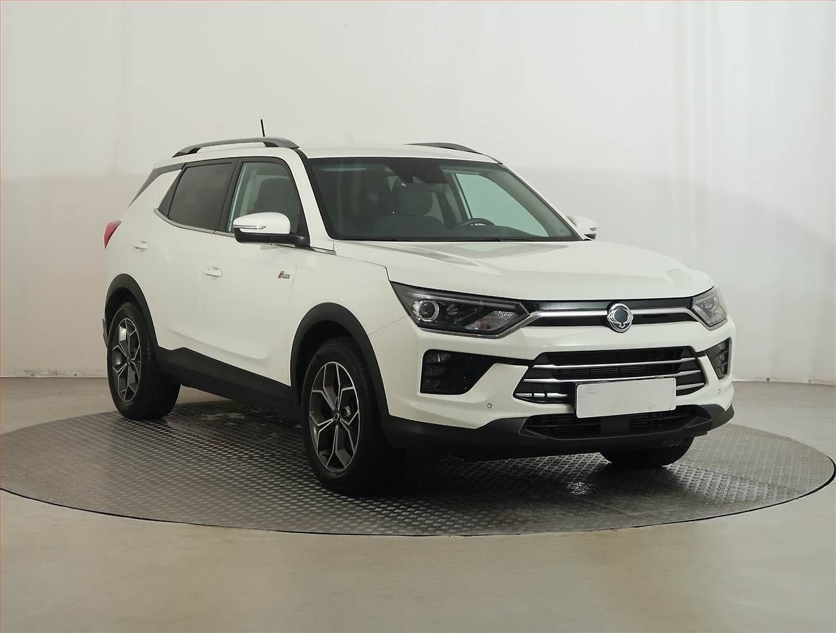 SsangYong Korando Style 1.5 T-GDI