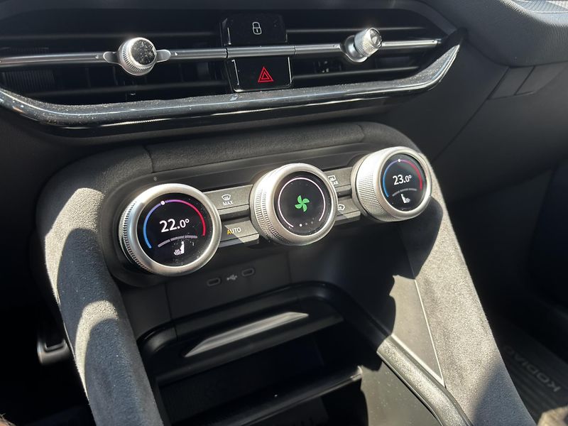 Škoda Kodiaq (2025) Sportline 2.0 TDI (142 kW) 4WD - fotka 9 z 15