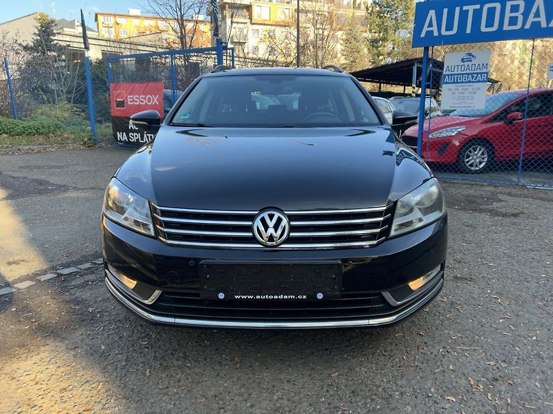 Volkswagen Passat (2011) 1,4TSi Variant Comfortline - fotka 11 z 57