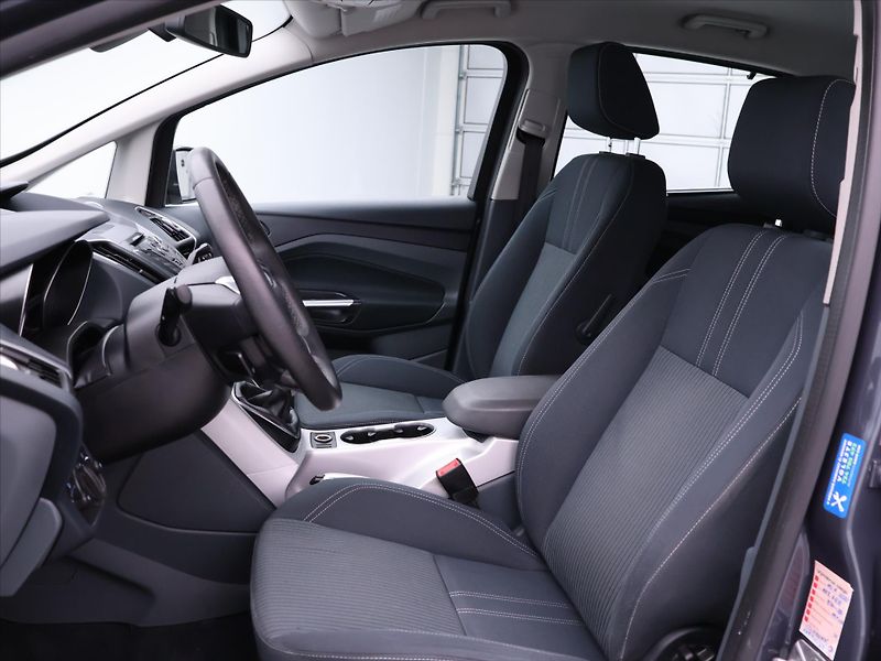 Ford C-MAX 2,0 TDCi 120kW Titanium 1.Maj. - fotka 11 z 37