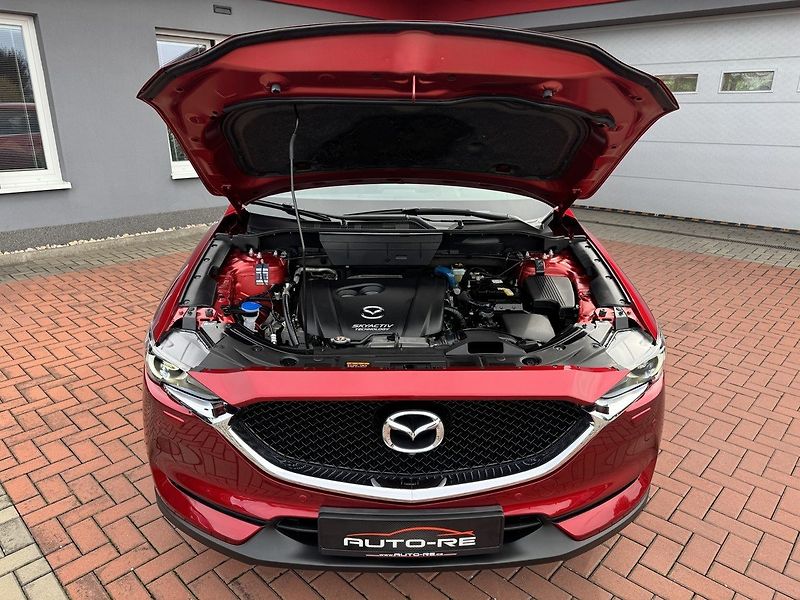 Mazda CX-5 (2018) 2.0i G-165 LED Navi Kamera - fotka 35 z 50