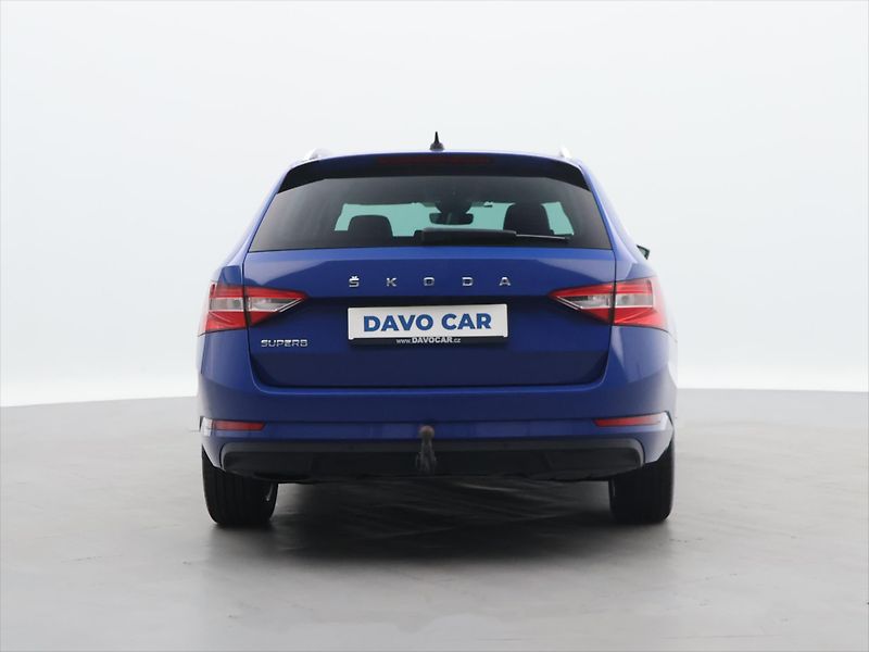 Škoda Superb 2.0 TDI 110kW Style LED  DSG - fotka 6 z 28