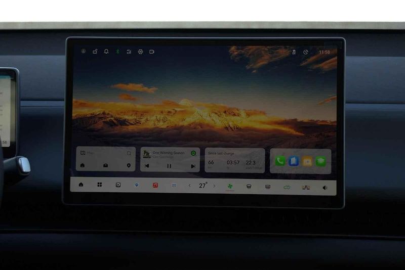 Leapmotor C10 Promax AWD.