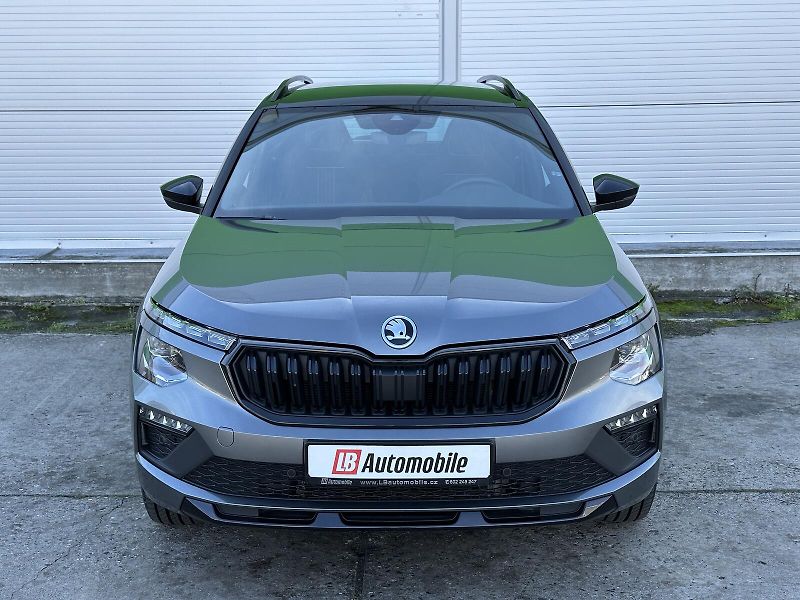 Škoda Kamiq 1.0TSi Monte Carlo 116PS Matri - fotka 2 z 46