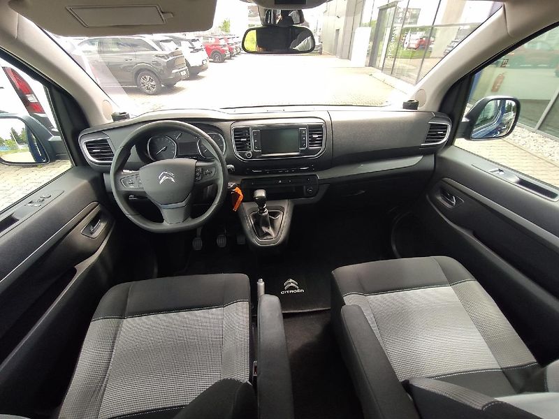 Citroën SpaceTourer (2017) 2.0 HDI MAN6 150k 1. majitel - fotka 2 z 33