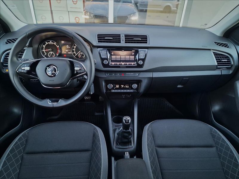 Škoda Fabia 1.0TSI Style, původ ČR,1.Maj. - fotka 24 z 48