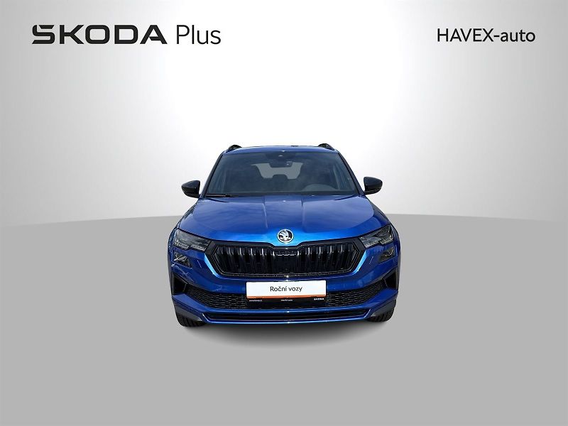 Škoda Karoq (2026) 1.5 TSI DSG Sportline - fotka 4 z 36
