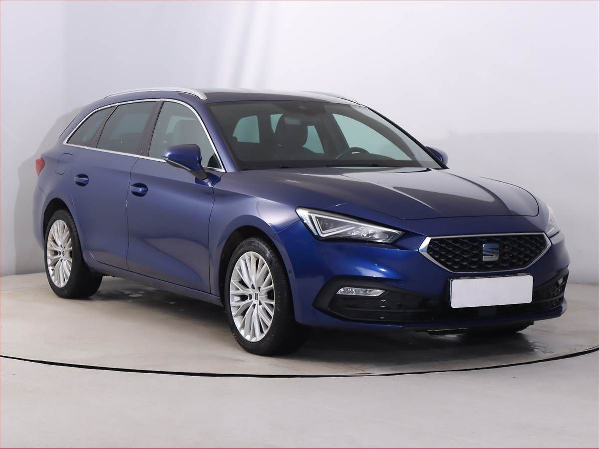 Seat Leon Xcellence 2.0 TDI, Automat