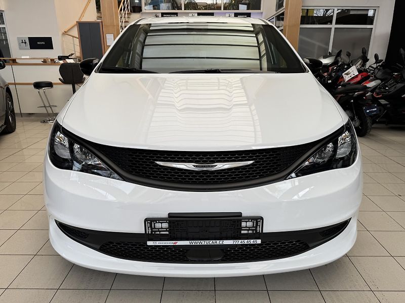 Chrysler Pacifica Grand Caravan SXT - fotka 7 z 57