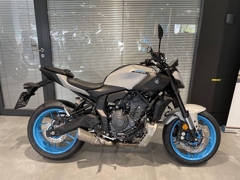 Yamaha (2026) MT-07 35kW EU5+ - fotka 2 z 11