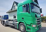 Scania (2020) R 450 6x2 JNK EURO 6 - náhled 1