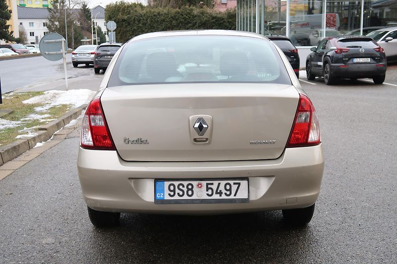 Renault Thalia (2007) - fotka 5 z 23
