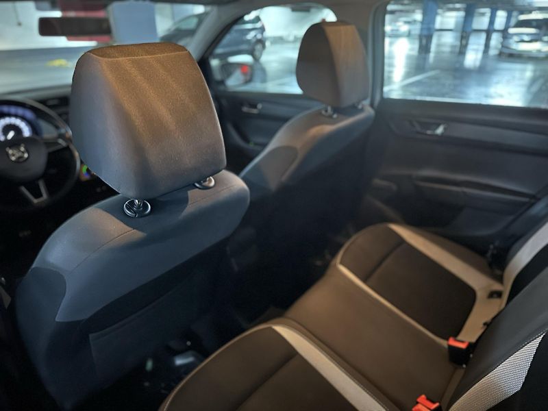 Škoda Fabia (2018) - fotka 11 z 15