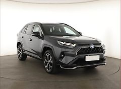 Toyota RAV4 (2022) 2.5 Plug-in - fotografie inzerátu
