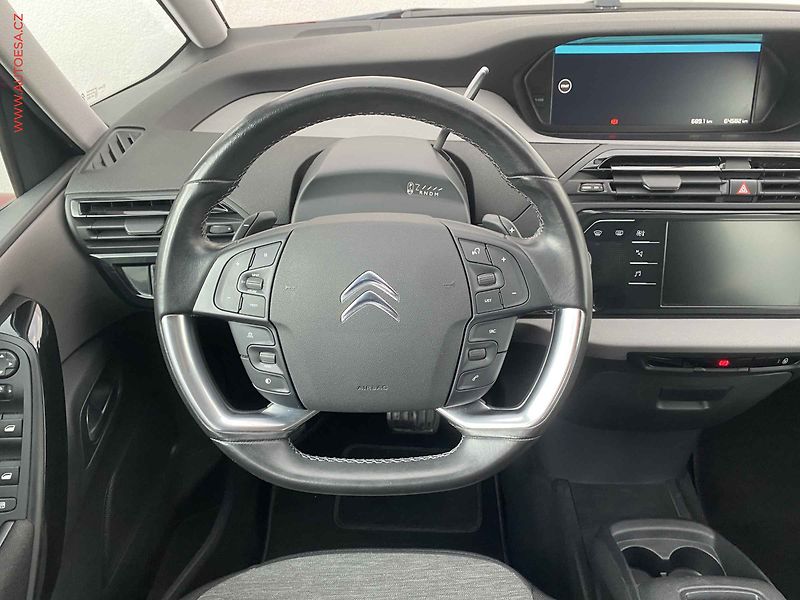 Citroën Grand C4 SpaceTourer (2019) 1.2 PT, Business, AT, navi - fotka 11 z 18
