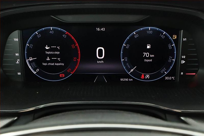 Škoda Octavia (2022) Ambition 2.0 TDI, ČR,1.maj - fotka 8 z 19