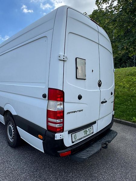 Mercedes-Benz Sprinter 316 CDi X Maxi  - fotka 12 z 30