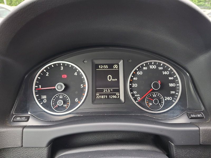 Volkswagen Tiguan (2014) 2,0TDi 81kW - fotka 17 z 34