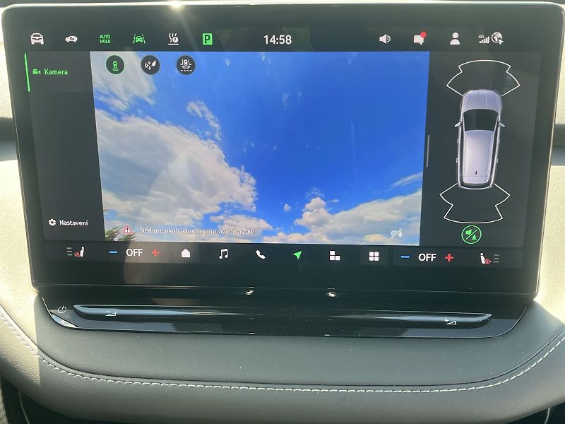 Škoda Enyaq (2026) 85 DSG Sportline - fotka 15 z 32