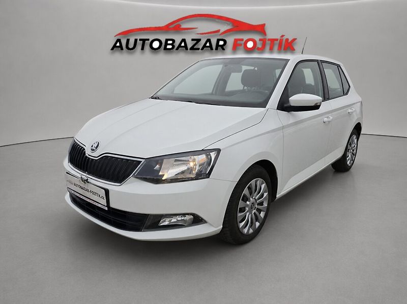 Škoda Fabia (2015) 1.0 MPI 44 kW Ambition - fotka 3 z 23