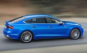 Audi S5 Sportback.