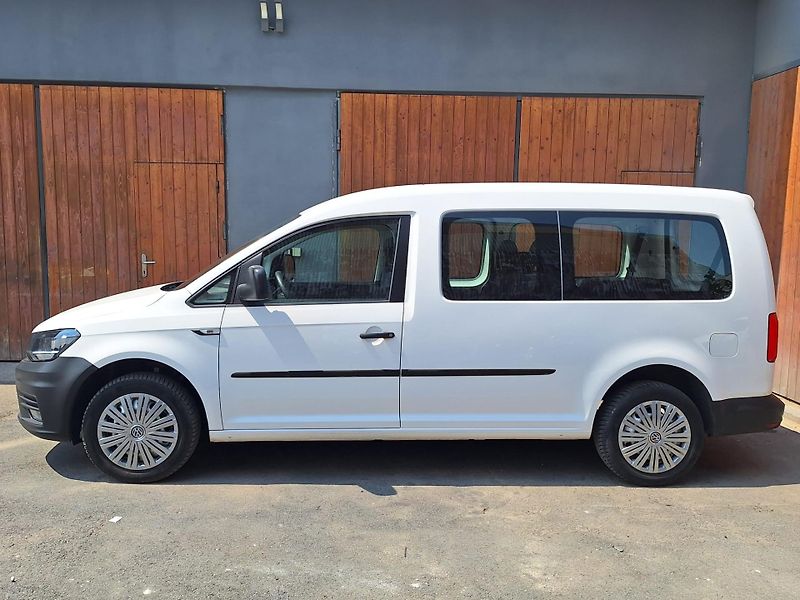 Volkswagen Caddy (2016) MAXI 2,0TDi EcoProfi - fotka 11 z 21