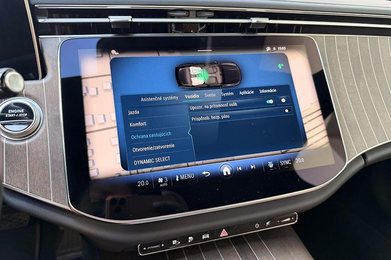 Mercedes-Benz Třídy E (2024) E 300de 4Matic  - fotka 50 z 68