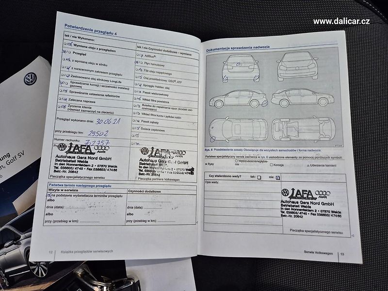 Volkswagen Golf Sportsvan (2016) 1.4TSi 110KW Highline NAVI - fotka 50 z 57