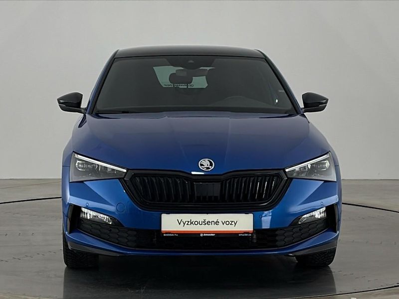 Škoda Scala Monte Carlo DSG - fotka 4 z 28