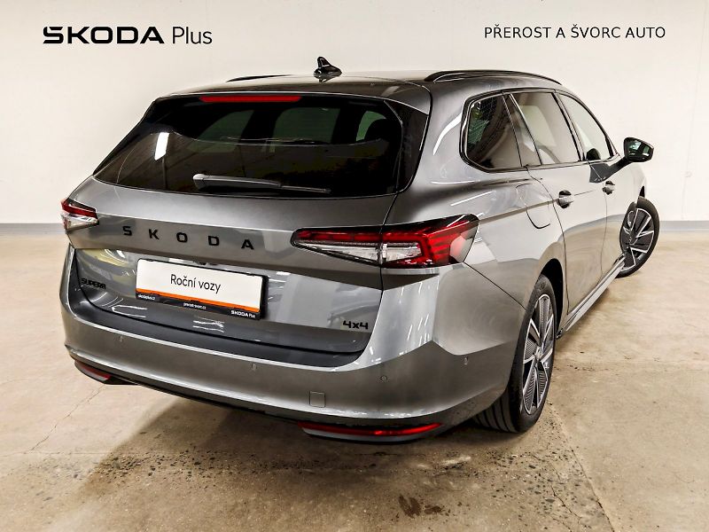 Škoda Superb (2025) Combi 2.0 TDI 142 kW DSG 4x4 S - fotka 2 z 36
