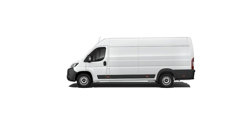 Fiat Ducato (2026) MAXI 2,2 MTJ 180k 6MT Van 3,5t - fotka 3 z 5