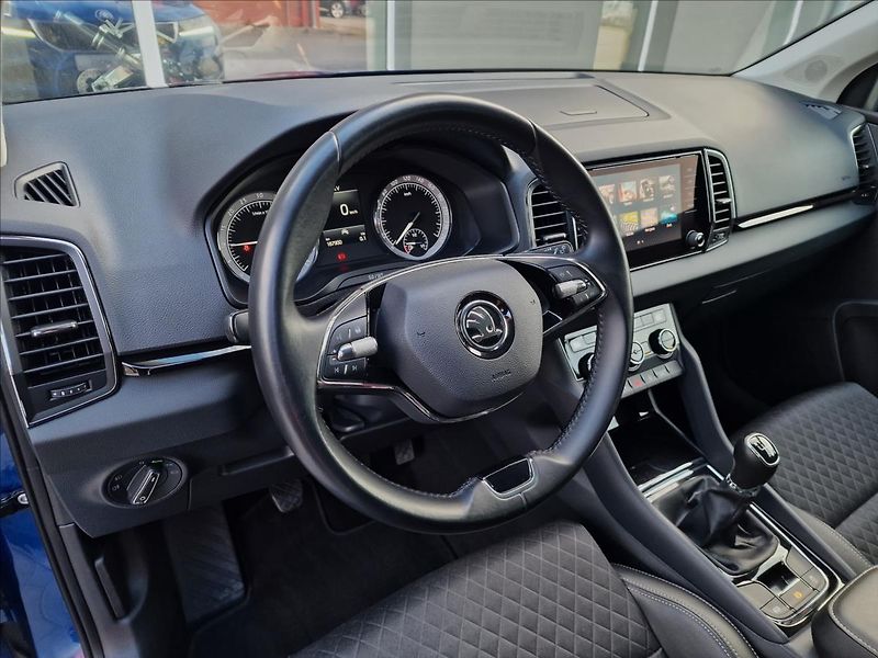 Škoda Karoq 2.0 TDI Style, ČR,1.Majitel - fotka 20 z 50