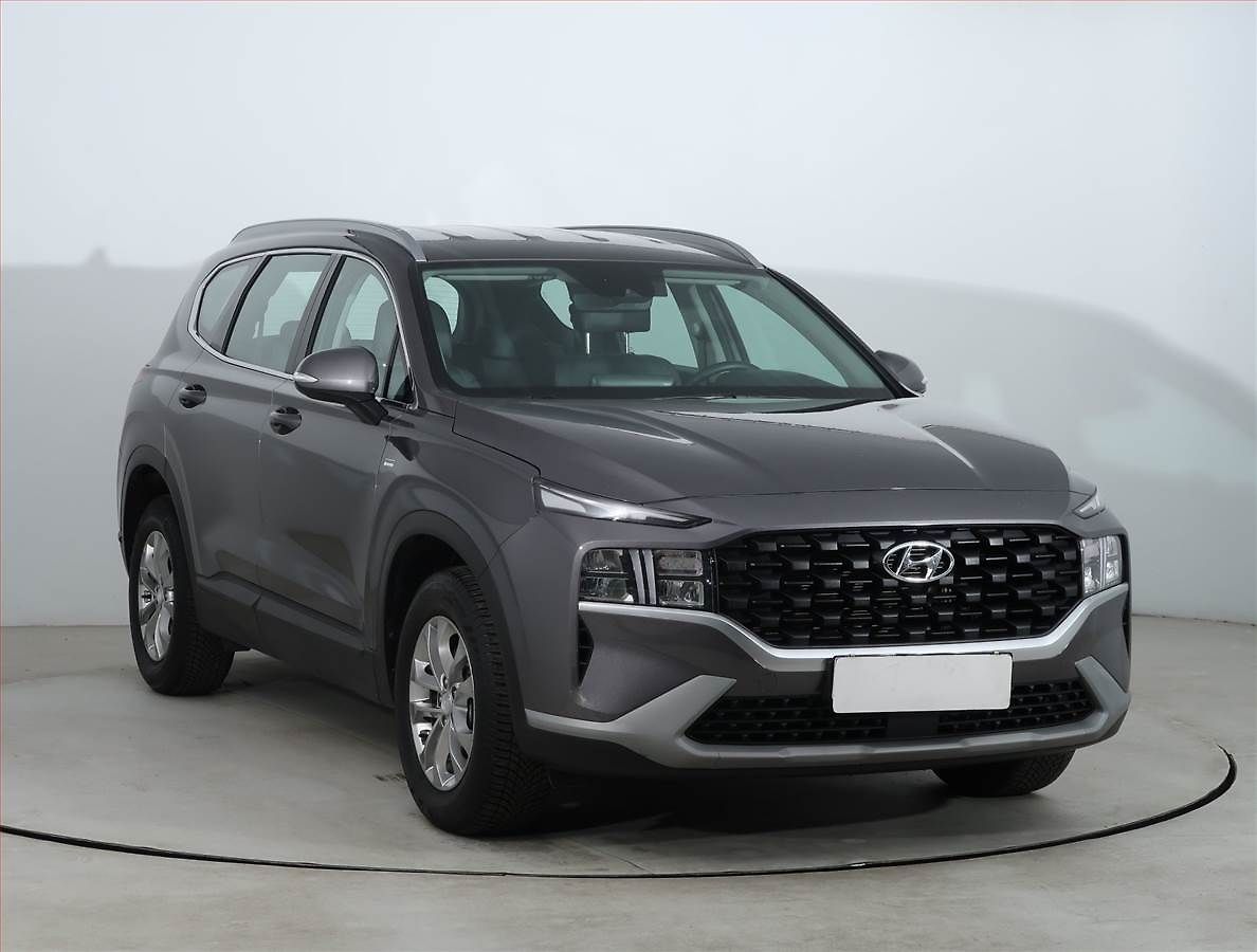 Hyundai Santa Fe 2.2 CRDi