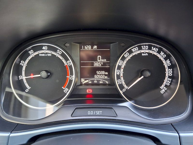 Škoda Fabia (2019) Ambition 1,0MPi 55 kW - fotka 16 z 28
