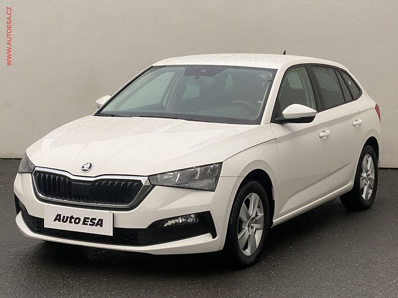Škoda Scala (2021) 1.0 TSi, 2.maj,ČR, Ambition - fotka 3 z 18