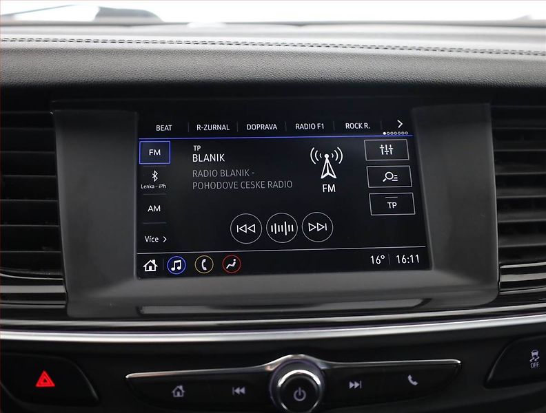 Opel Insignia (2018) 2.0 BiTurbo CDTI, 4X4 - fotka 14 z 20