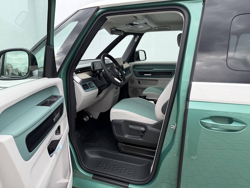 Volkswagen ID.Buzz (2026) Long Pro 86kWh - fotka 5 z 7