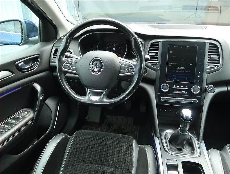 Renault Mégane (2019) 1.5 Blue dCi, Serv.kniha, Navi - fotka 7 z 15
