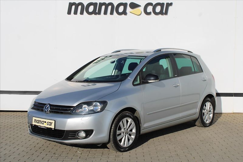 Volkswagen Golf Plus 2.0TDI 103kW SERV.KNIHA - fotka 3 z 22