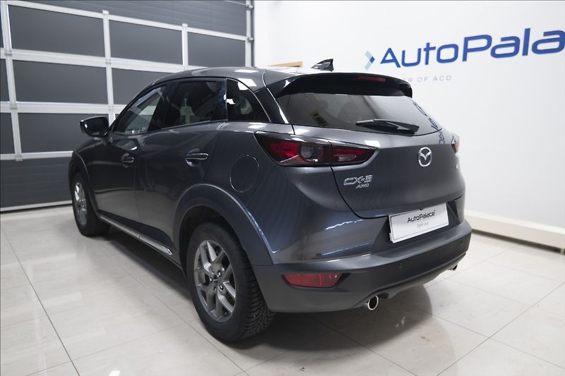 Mazda CX-3 2,0 SKYACTIV AWD KAMERA VÝHŘEV - fotka 6 z 41