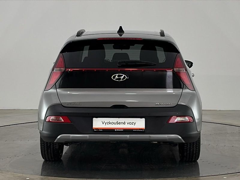 Hyundai Bayon Smart Climate - fotka 17 z 27
