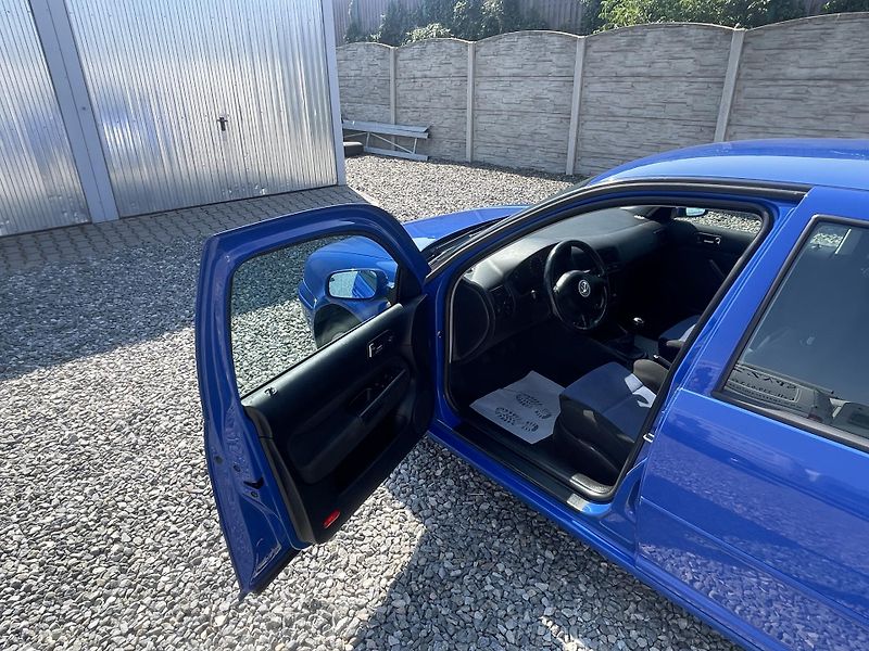 Volkswagen Golf 1.6i SR 100PS 134TKM EXTRA 1A! - fotka 160 z 174