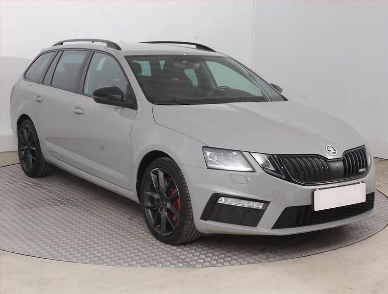 Škoda Octavia (2018) RS 2.0 TSI, Serv.kniha, Navi - fotografie inzerátu