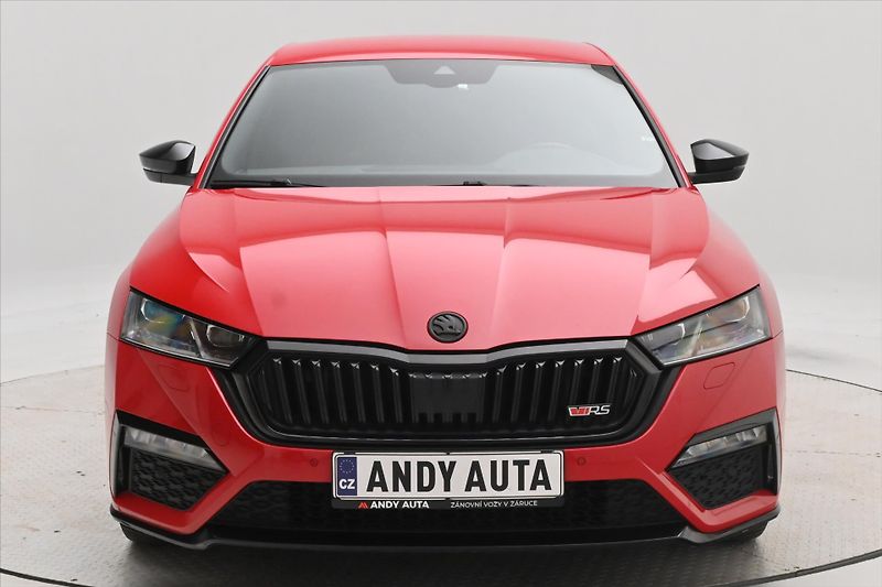 Škoda Octavia 2,0 TDI 147 KW RS DSG Záruka a - fotka 2 z 29